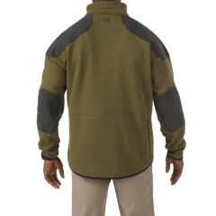 5.11 TACTICAL FULL ZIP POLAR XL