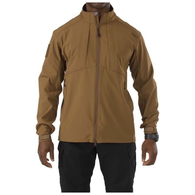 5.11 SIERRA SOFTSHEEL MONT XXL