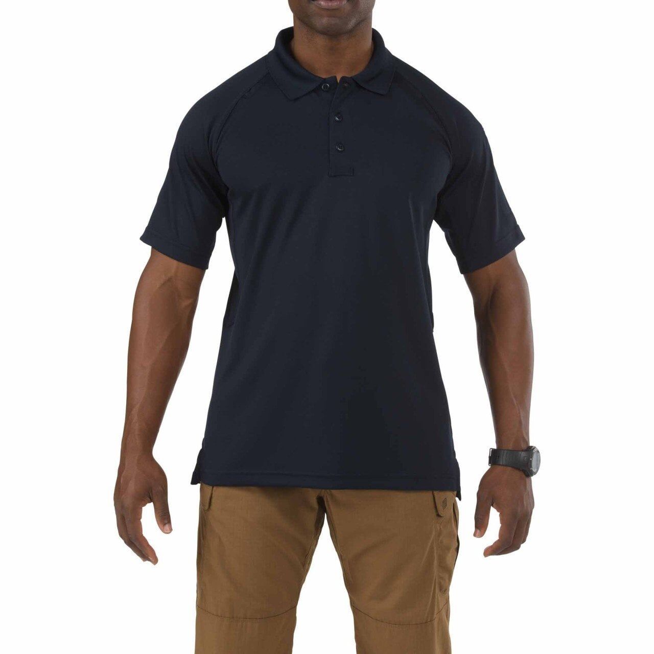 5.11PERFORMANCE LACIVERT T-SHIRT XS