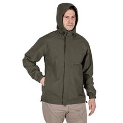 5.11 DUTY RAIN SHELL CEKET