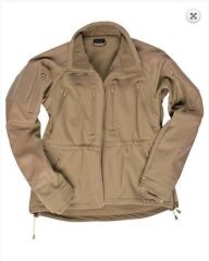 STURM SOFTSHELL KAHVE MONT S