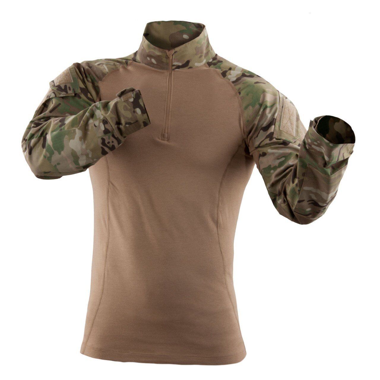 5.11 RAPID ASSAULT MULTICAM SHIRT L
