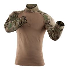 5.11 RAPID ASSAULT MULTICAM SHIRT XL