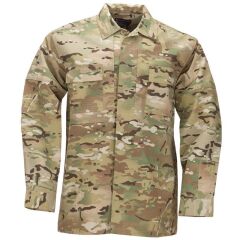 5.11 RIPSTOP TDU L/S SHIRT MULTICAM XL