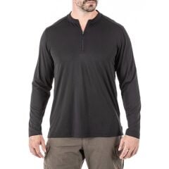 5.11 CATALYST 1/4 ZIP SHIRT XS