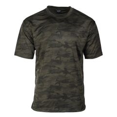 STURM MESH WOODLAND T-SHIRT S