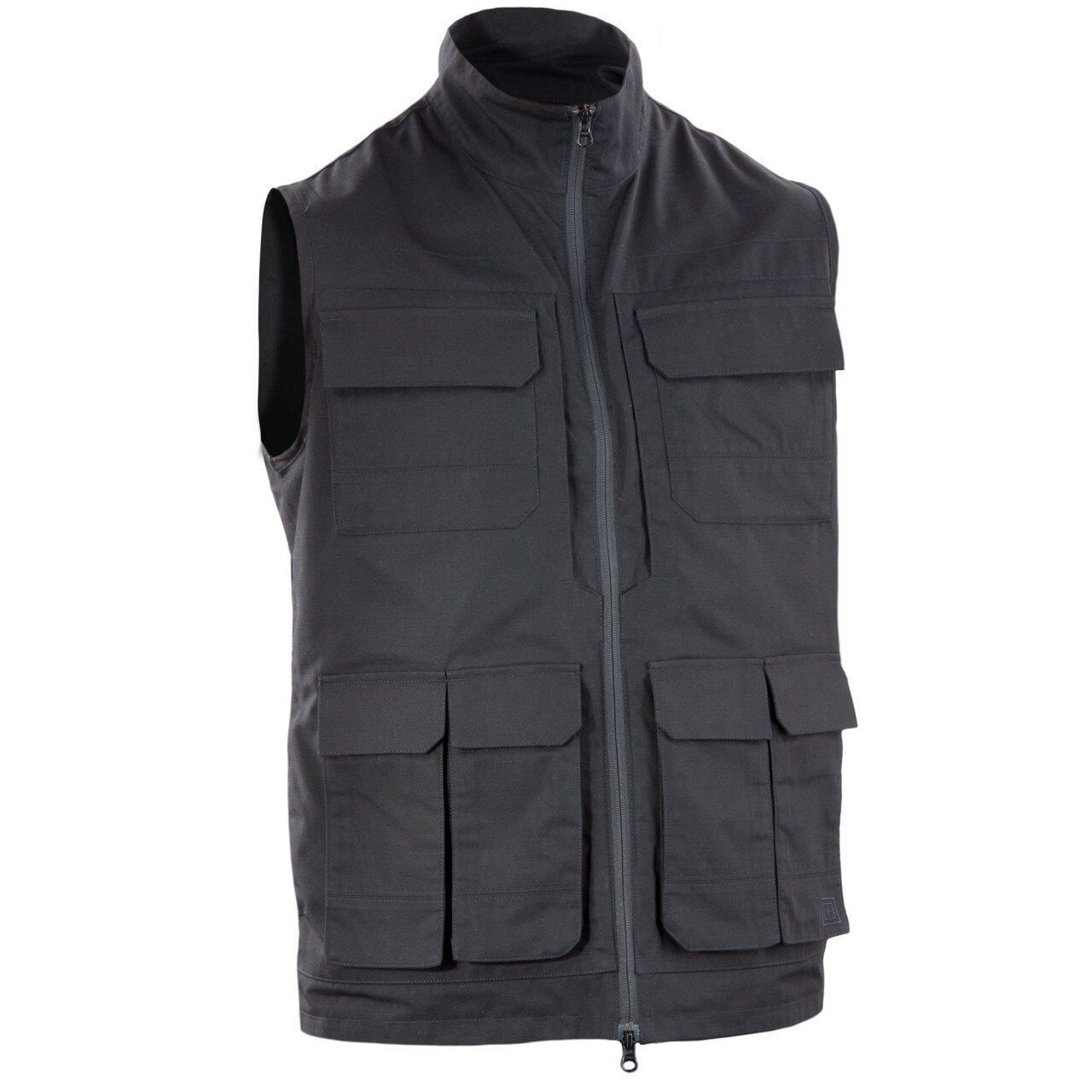 5.11 RANGE VEST SIYAH YELEK L