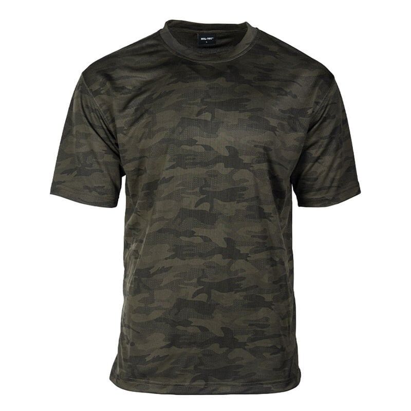 STURM MESH WOODLAND T-SHIRT L