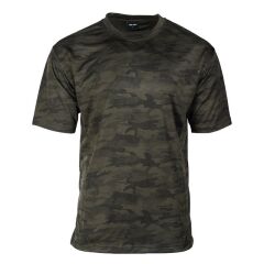 STURM MESH WOODLAND T-SHIRT L