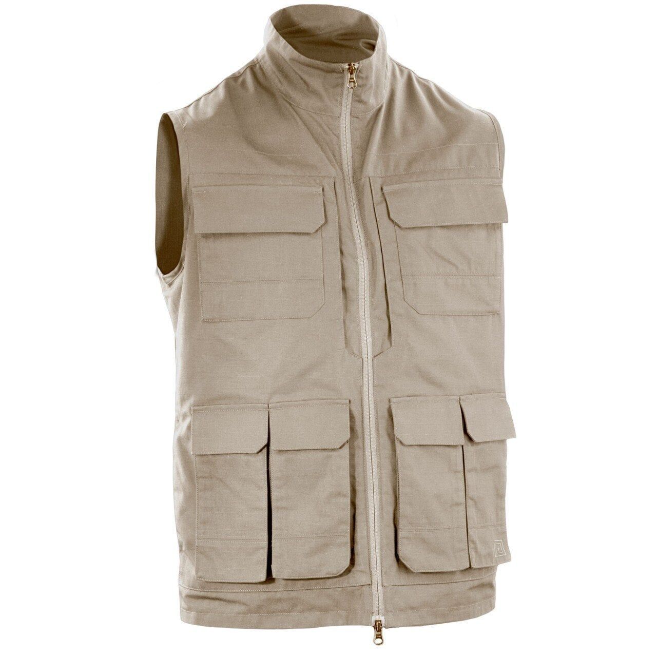 5.11 RANGE VEST KHAKI YELEK L