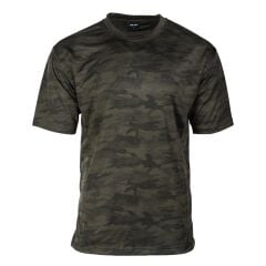 STURM MESH WOODLAND T-SHIRT XXXL