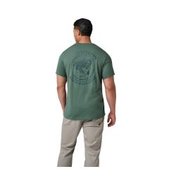 5.11 GRIM BOMBER SS TEE TISORT S