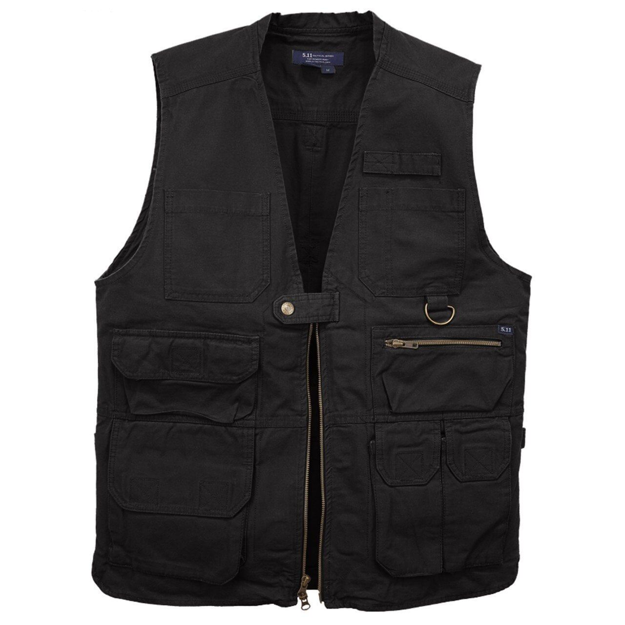 5.11 TACTICAL VEST SIYAH YELEK XL