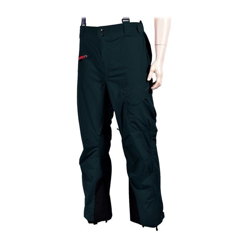 PINGUIN FREERIDE SALOPET SIYAH PANTOLON S