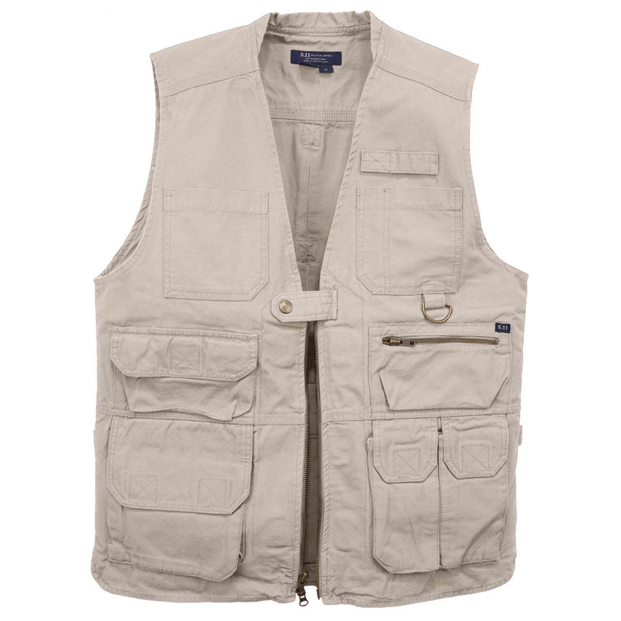 5.11 TACTICAL VEST KHAKI YELEK L