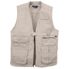 5.11 TACTICAL VEST KHAKI YELEK M