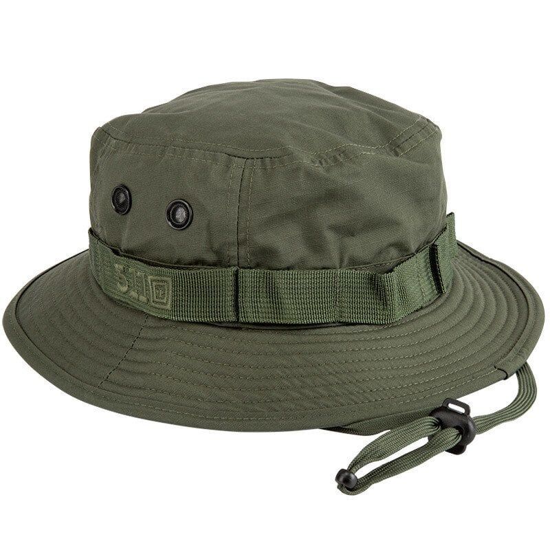 5.11 BOONIE HAT YESIL SAPKA L-XL
