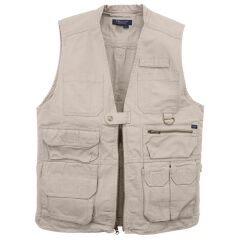 5.11 TACTICAL VEST KHAKI YELEK XL