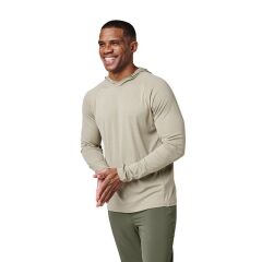 5.11 SULLI UV HOOD L/S COVERT GREEN SWEAT S