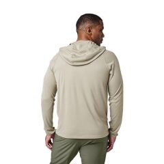 5.11 SULLI UV HOOD L/S COVERT GREEN SWEAT L