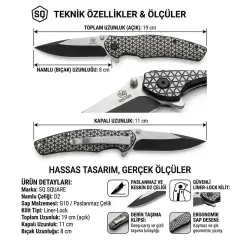 SQUARE BF210897 CAKI