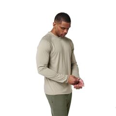 5.11 SULLI UV HOOD L/S COVERT GREEN SWEAT M