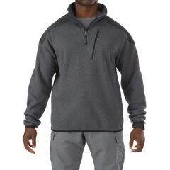5.11 GUN POWDER TACTICAL 1/4 ZIP POLAR S