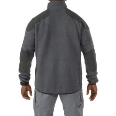 5.11 GUN POWDER TACTICAL 1/4 ZIP POLAR XL