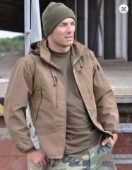 STURM SOFTSHELL KAHVE CEKET L