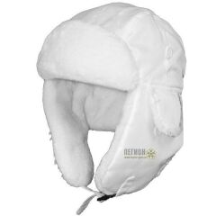 STURM BEYAZ KURKLU PILOT SAPKA L (12105007)