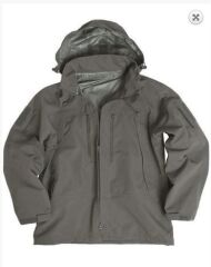 STURM SOFTSHELL YAPRAK YESIL CEKET M