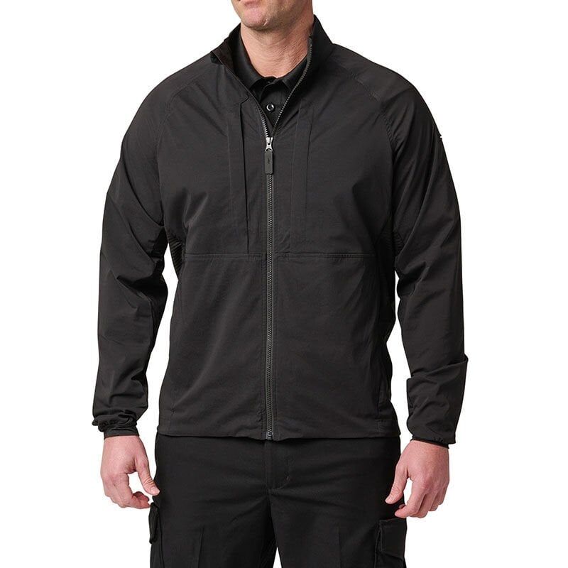 5.11 LT STRETCH WINDSHELL SIYAH CEKET XXL