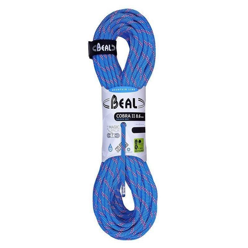 BEAL COBRA II 8.6MM X 60 DINAMIK IP (GOLDEN)