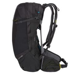 THULE CAPSTONE 32 L SIYAH SIRT CANTASI
