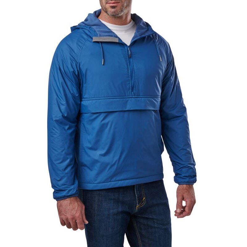 5.11 WARNER ANORAK KOBALT MAVI CEKET M