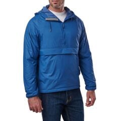 5.11 WARNER ANORAK KOBALT MAVI CEKET M