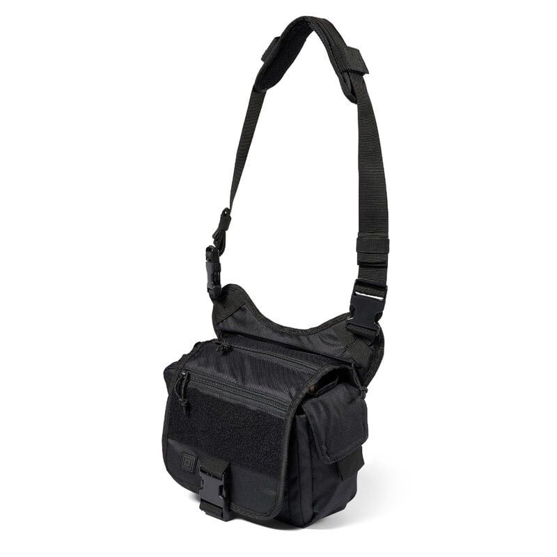 5.11 DAILY DEPLOY PUSH PACK CANTA SİYAH