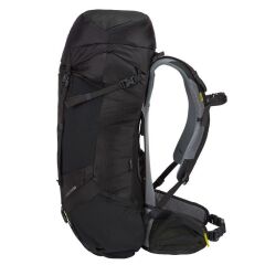 THULE CAPSTONE 50 L SIYAH SIRT CANTASI