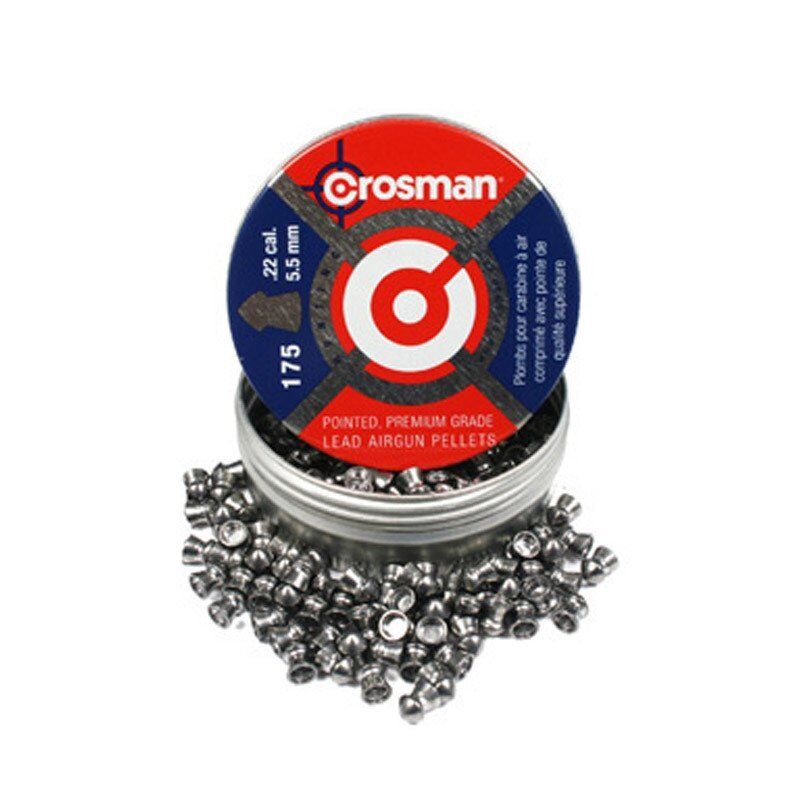 CROSMAN 5.5 MM HUNTING HAVALI SACMA (175 AD)