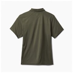 5.11 PARAMOUNT CREST POLO KISA KOL YESIL TISORT M