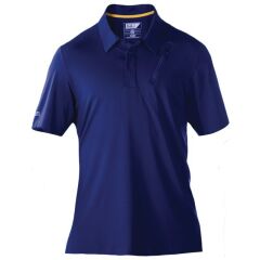5.11 ODYSSEY POLO T-SHIRT MAVI M