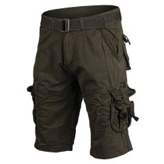 STURM WINTAGE SURVIVAL YESIL BERMUDA M