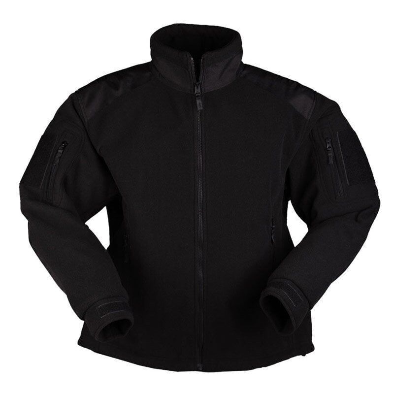 STURM DELTA FLEECE SIYAH MONT S