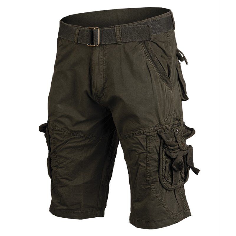 STURM WINTAGE SURVIVAL YESIL BERMUDA S