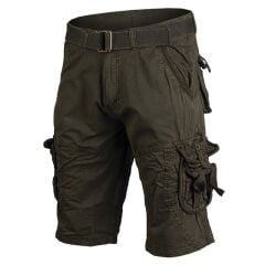STURM WINTAGE SURVIVAL YESIL BERMUDA S