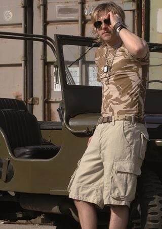 STURM KHAKI BERMUDA (11404004) L
