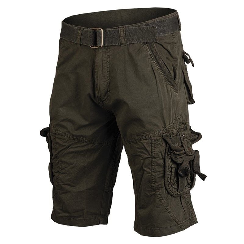 STURM WINTAGE SURVIVAL YESIL BERMUDA XXL