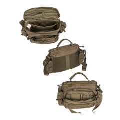 STURM TACTICAL PARACORD SM BEL CANTASI GRİ