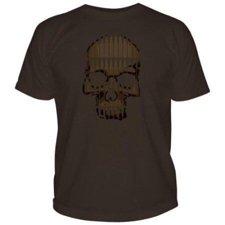 5.11 LOGO T S/S BULLET SKULL T-SHIRT S