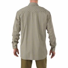 5.11 FLANNEL L/S GOMLEK YESIL L